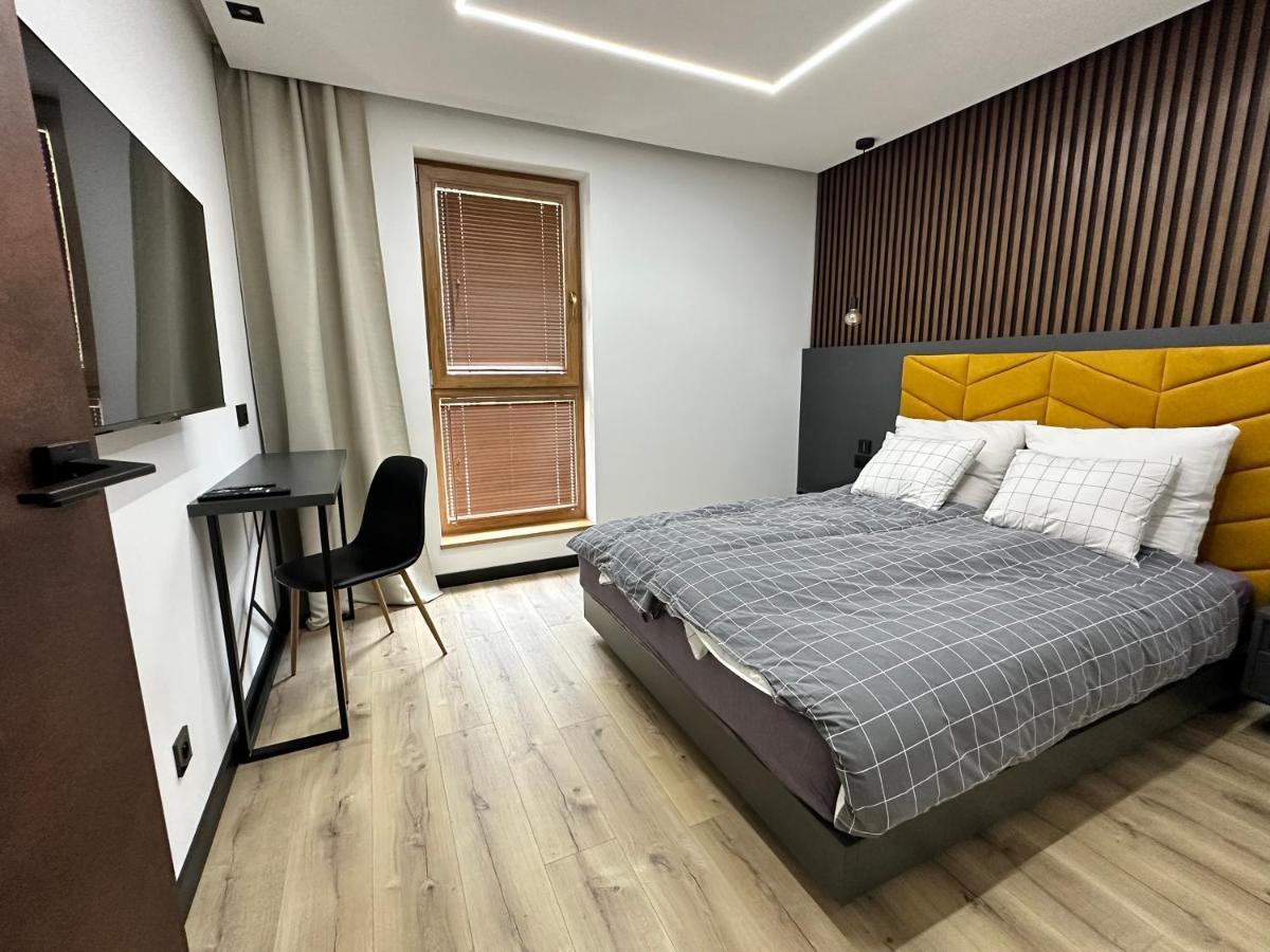Apartament Family W Czeladzi, Fv, 8Km Do Katowic Exterior foto